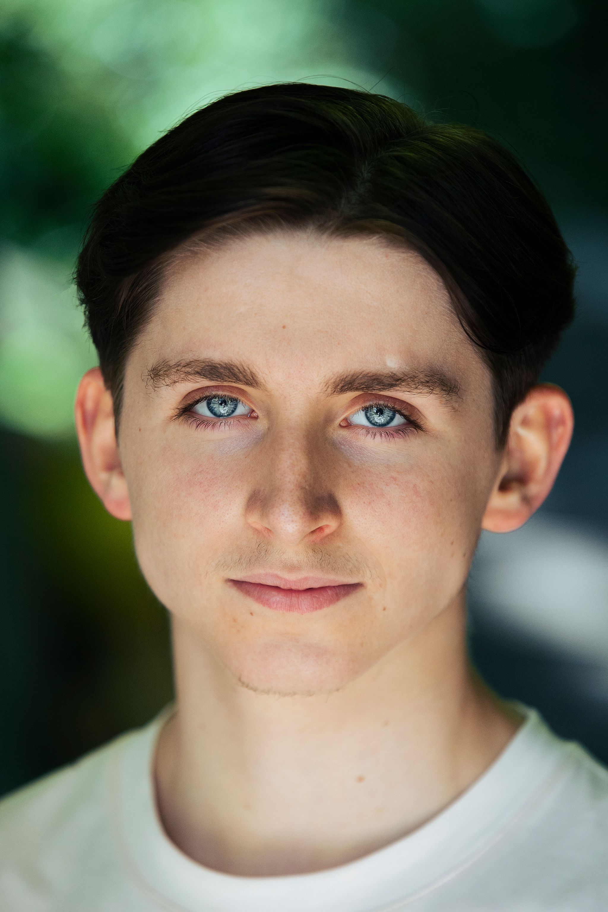 Professional actor headshot by The Focal Pictures, London & Kent