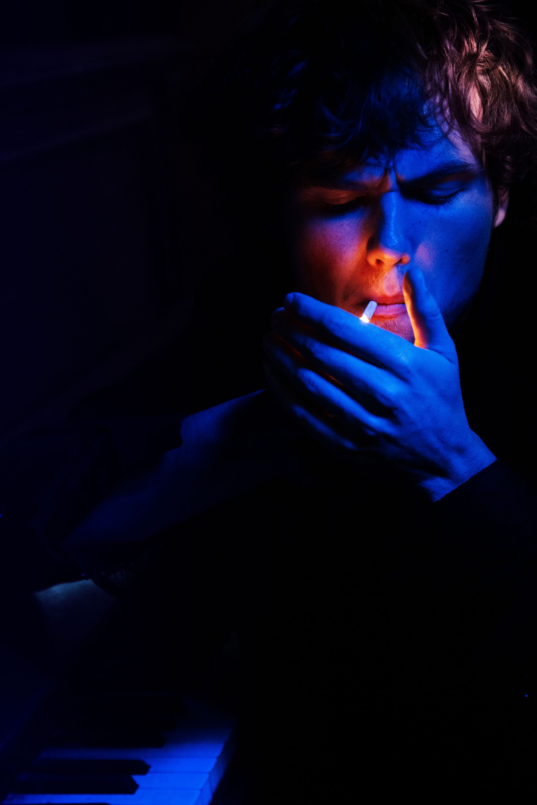 Portrait of Garrett Wareing by The Focal Pictures