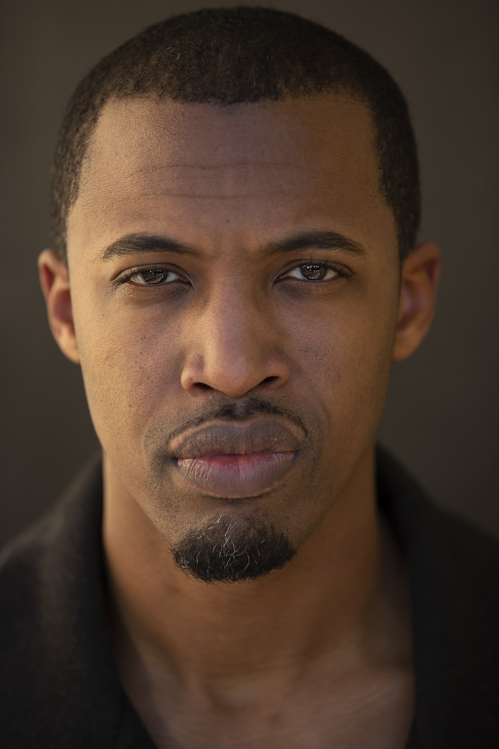 Professional actor headshot by The Focal Pictures, London & Kent