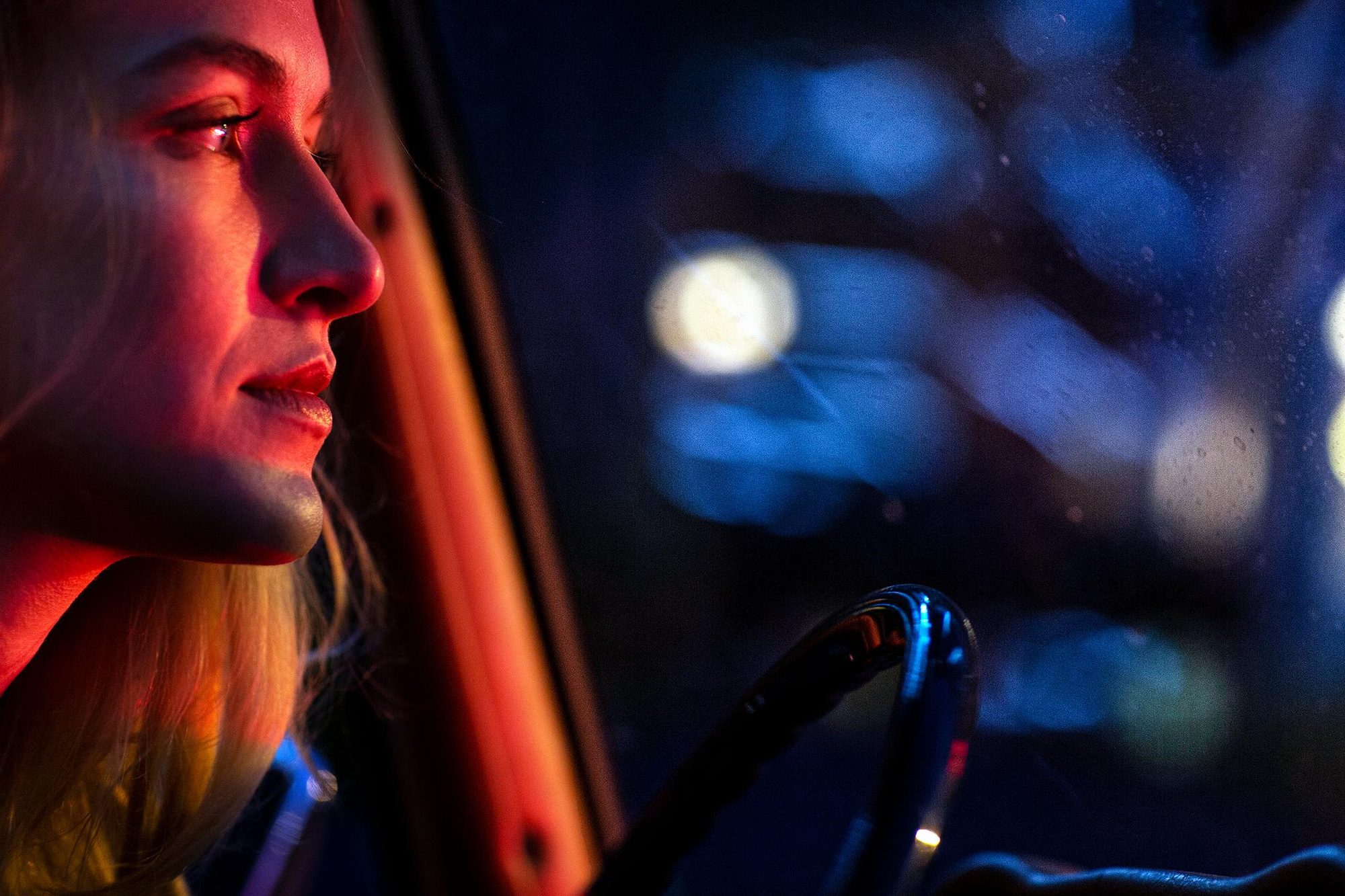 Portrait of Nathalia Ramos by The Focal Pictures