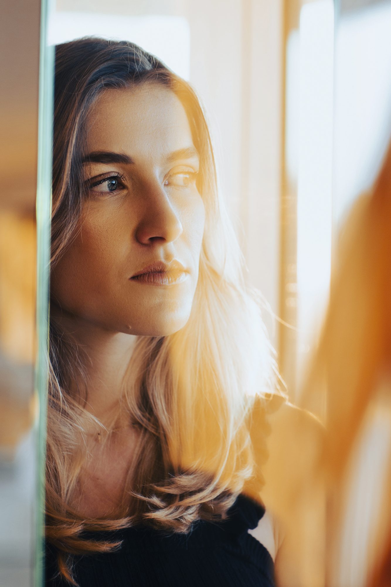 Portrait of Nathalia Ramos by The Focal Pictures