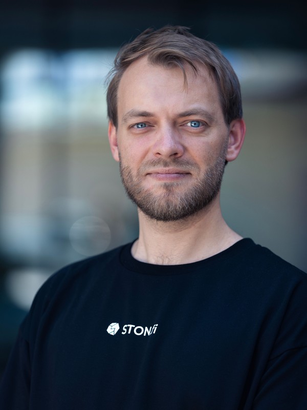 Corporate team headshot