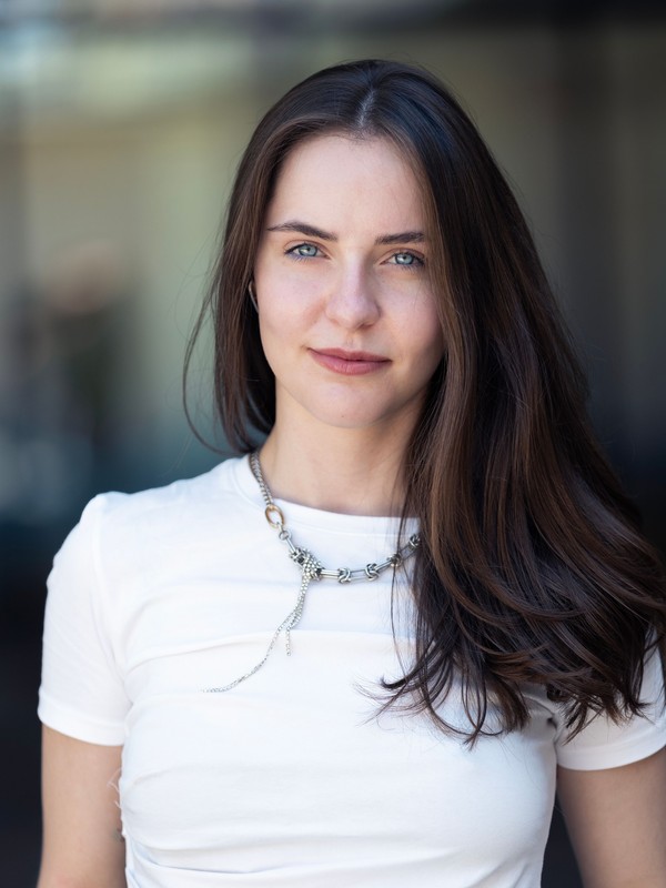 Professional headshot