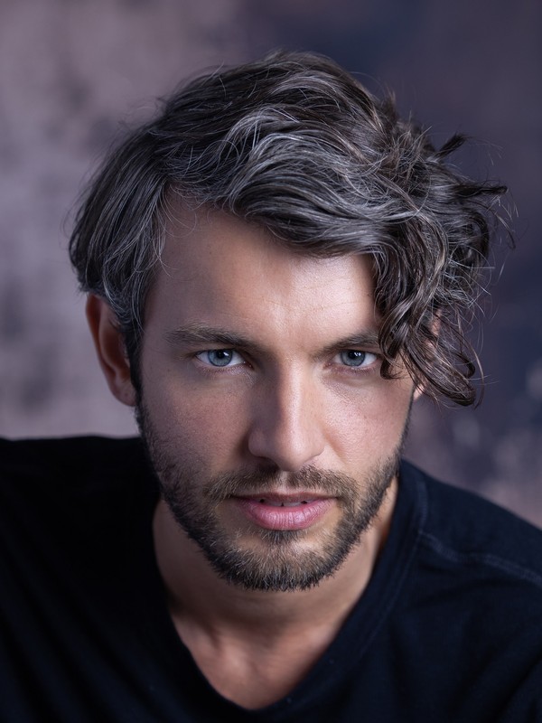 Actor headshot London