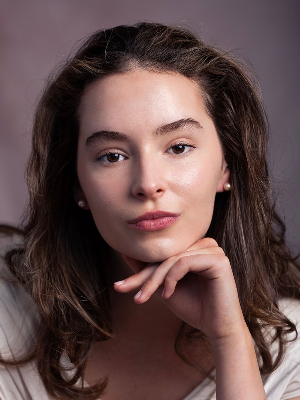 Actor headshot