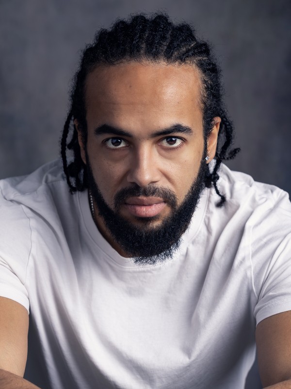 Actor headshot London