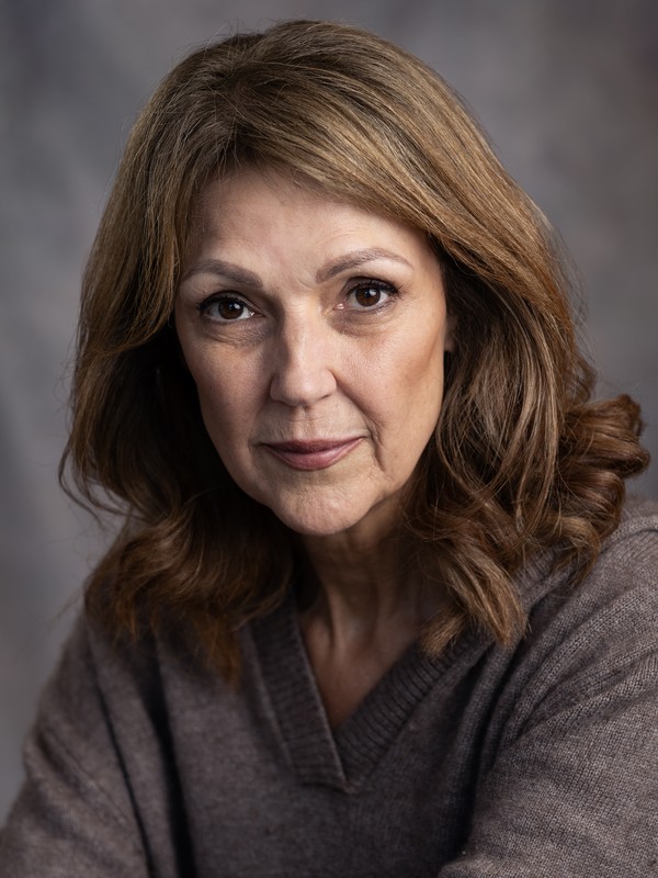 Actor headshot